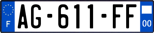 AG-611-FF