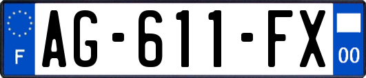 AG-611-FX