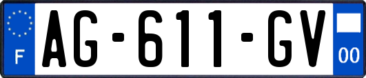AG-611-GV