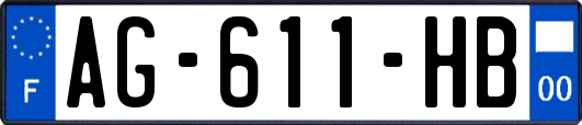 AG-611-HB