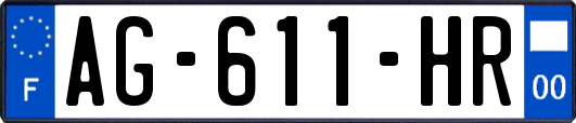 AG-611-HR