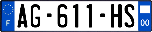 AG-611-HS