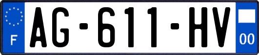 AG-611-HV