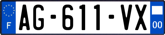 AG-611-VX