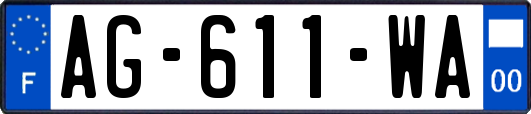 AG-611-WA
