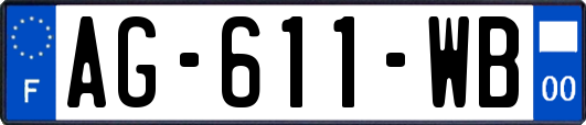 AG-611-WB