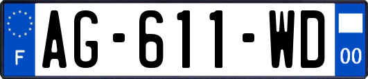 AG-611-WD