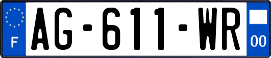 AG-611-WR