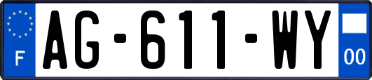AG-611-WY