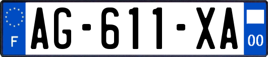AG-611-XA