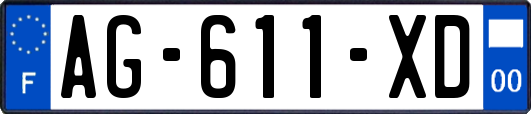 AG-611-XD