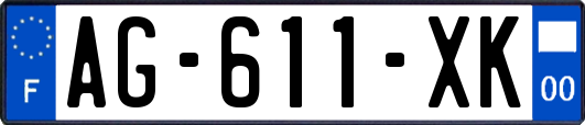 AG-611-XK