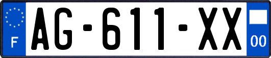 AG-611-XX
