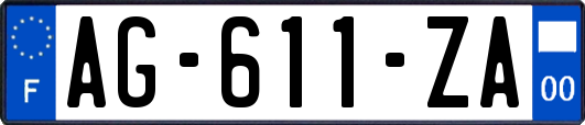 AG-611-ZA