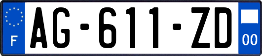 AG-611-ZD