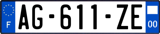 AG-611-ZE