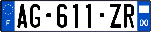 AG-611-ZR