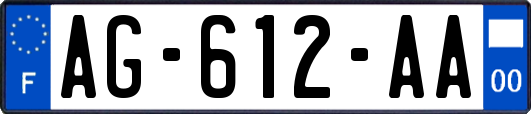 AG-612-AA