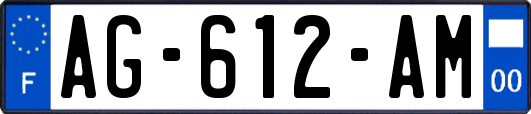 AG-612-AM