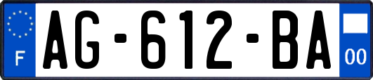 AG-612-BA