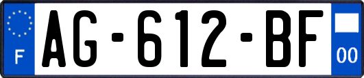 AG-612-BF