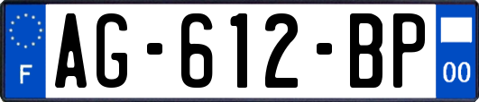 AG-612-BP