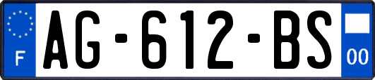 AG-612-BS