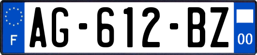 AG-612-BZ