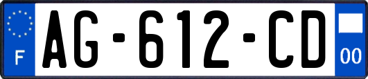 AG-612-CD