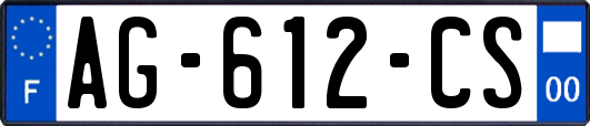 AG-612-CS