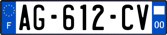 AG-612-CV