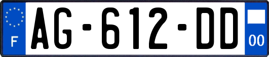 AG-612-DD