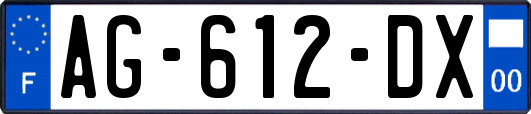 AG-612-DX