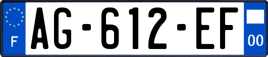 AG-612-EF