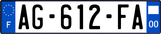 AG-612-FA