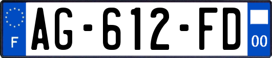 AG-612-FD