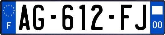 AG-612-FJ