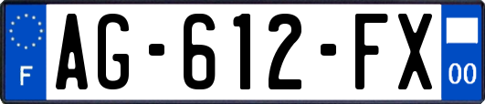 AG-612-FX