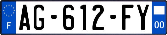 AG-612-FY