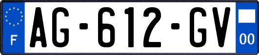 AG-612-GV