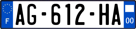 AG-612-HA