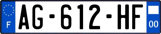 AG-612-HF