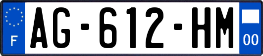 AG-612-HM