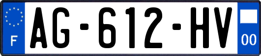 AG-612-HV