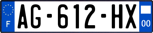 AG-612-HX