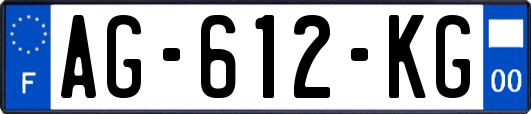 AG-612-KG