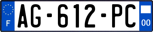 AG-612-PC