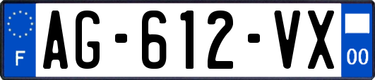 AG-612-VX