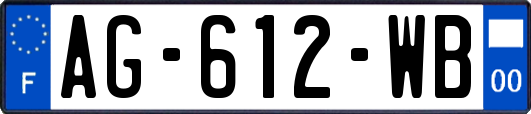 AG-612-WB