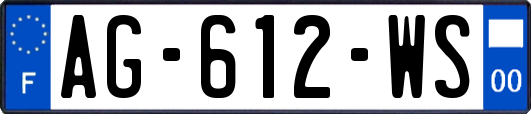 AG-612-WS